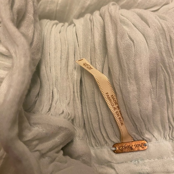 Free People Swing Tunic Dress - Picture 3 of 3